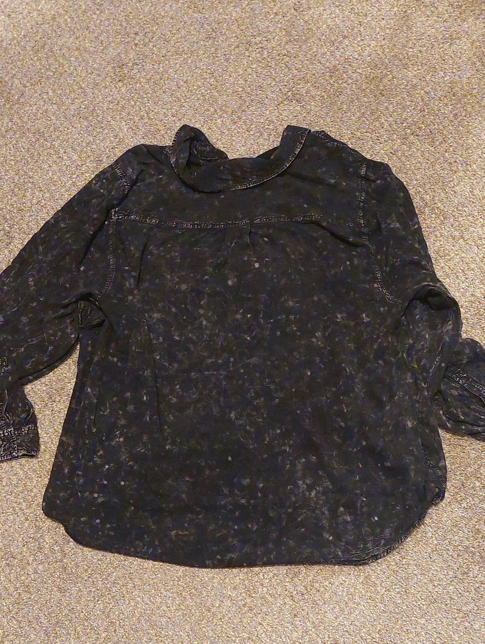 Torrid Stonewash Top - Picture 6 of 6